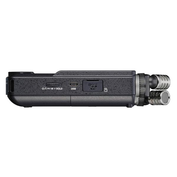 Tascam Portacapture X6 Audio-Recorder mit AK-BT1 Bluetooth Adapter
