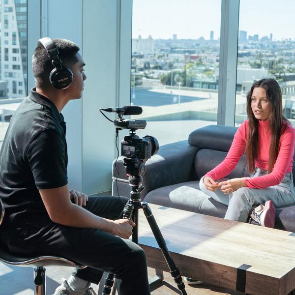 Tascam Portacapture X6 Audio-Recorder