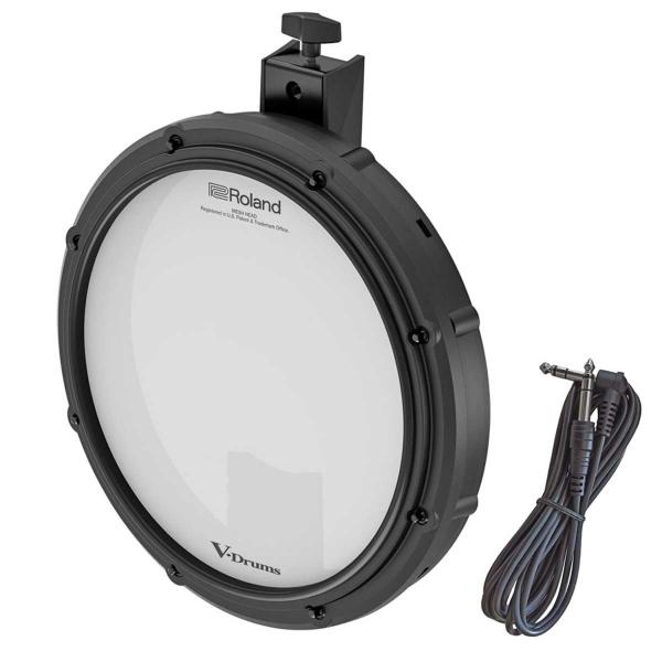 Roland PDX-12 V-Pad 12 Zoll mit Schlagzeugstöcken
