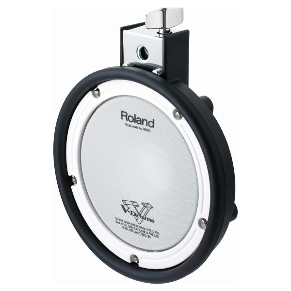 Roland PDX-6 V-Drum Pad 8 Zoll mit Schlagzeugstöcken