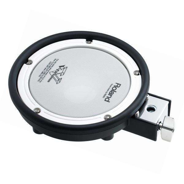 Roland PDX-6 V-Drum Pad 8 Zoll mit Schlagzeugstöcken