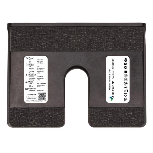 Airturn Bluetooth-Fußschalter PED 500