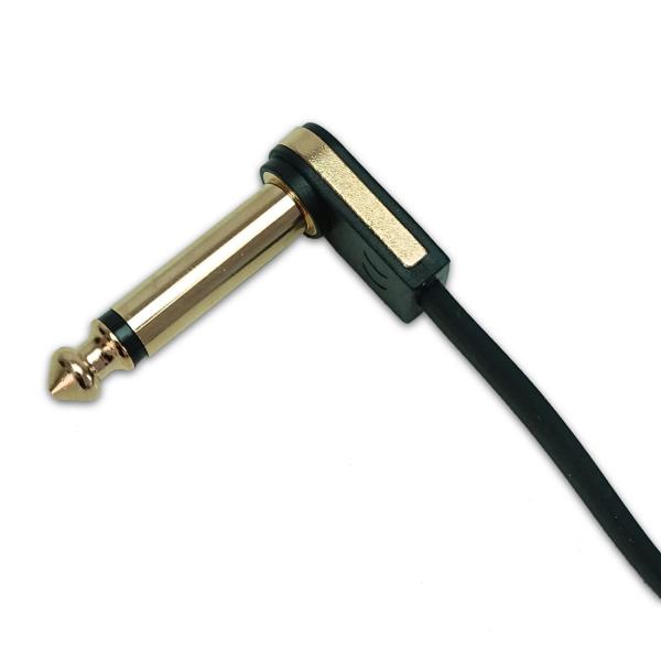 EBS Patchkabel PG-28 flaches Premium Patchkabel 28 cm