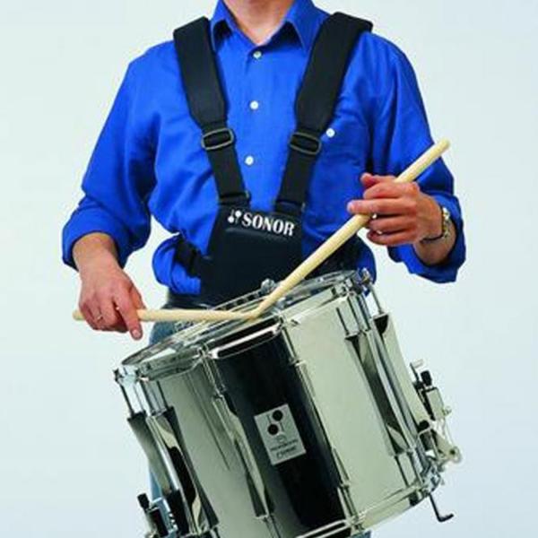 Sonor Power-Tragegurt PG 6560 S-M Marsch Gurt