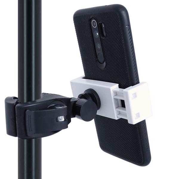keepdrum variable Smartphone Halterung Weiß