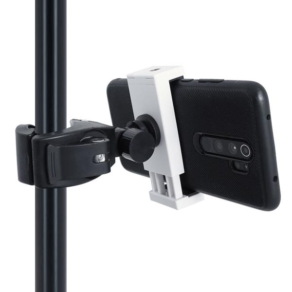 keepdrum variable Smartphone Halterung Weiß