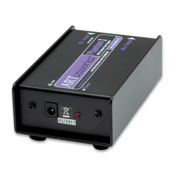 ART Phantomspeisung Phantom I 1-Kanal 48V