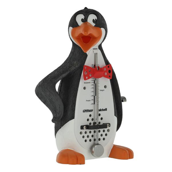 Wittner Metronom Pinguin mechanisches Taktell