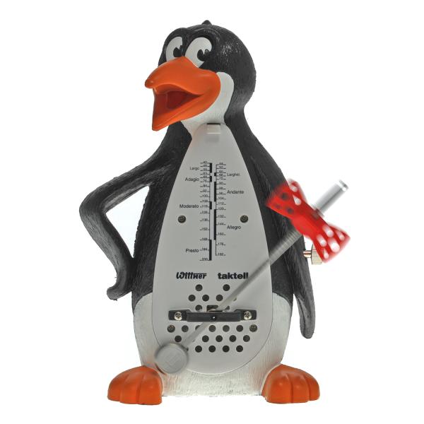 Wittner Metronom Pinguin mechanisches Taktell