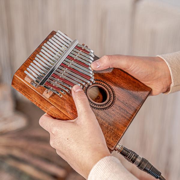 Meinl Sonic Energy PKL1707H Kalimba mit Anhänger