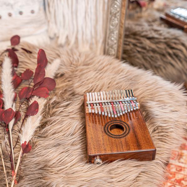 Meinl Sonic Energy PKL1707H Kalimba mit Anhänger