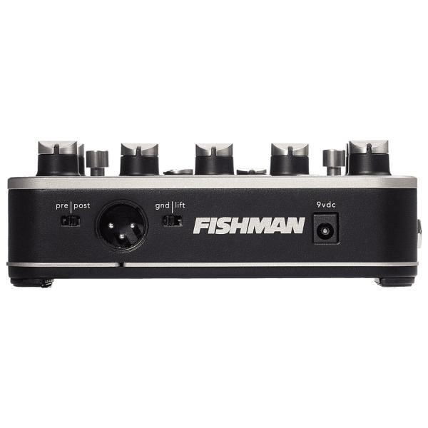 Fishman PRO-PLT-201 Platinum Pro EQ Vorverstärker für Gitarre