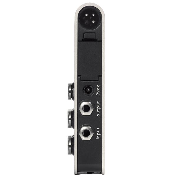 Fishman PRO-PLT-301 Platinum Stage EQ Vorverstärker mit Kabel