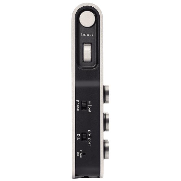 Fishman PRO-PLT-301 Platinum Stage EQ Vorverstärker mit Kabel