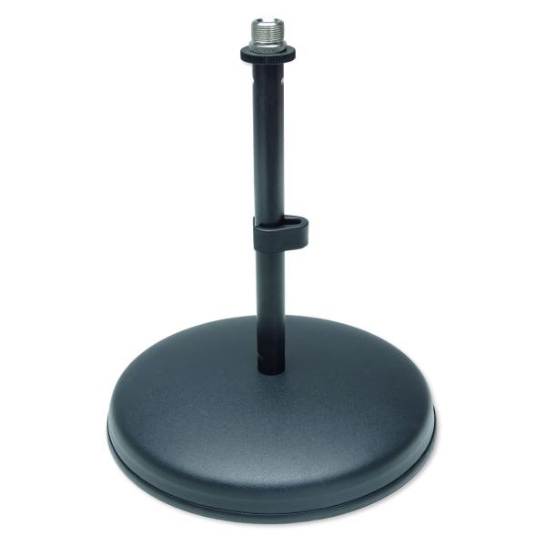 Rode Podcaster Mikrofon mit keepdrum Tischstativ und Spinne Schwarz