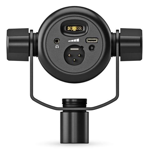 Rode Podmic USB XLR Mikrofon mit PSA-1+ PLUS Stativ u Kabel