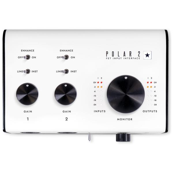 Blackstar Audio-Interface Polar 2 2-Kanal Interface