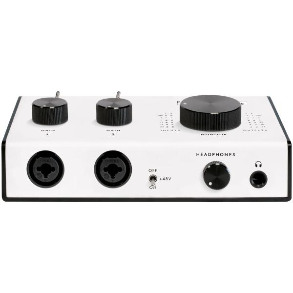 Blackstar Audio-Interface Polar 2 Interface mit Klinkenkabel