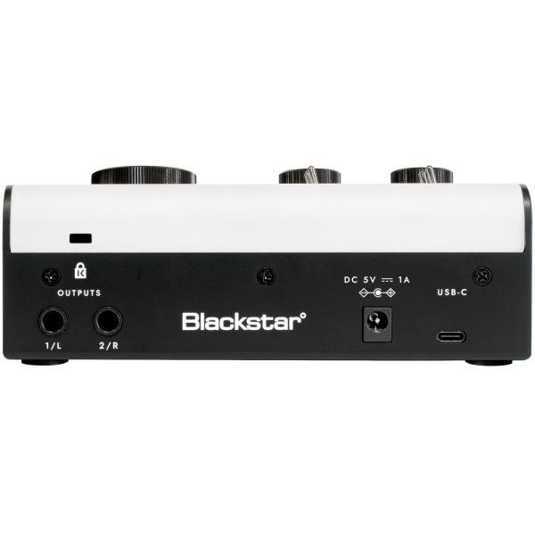 Blackstar Audio-Interface Polar 2 Interface mit Kopfhörer