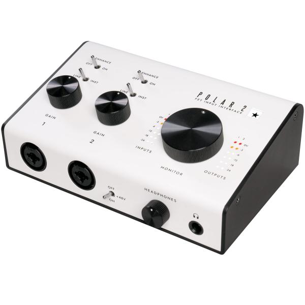 Blackstar Audio-Interface Polar 2 Interface mit Netzteil