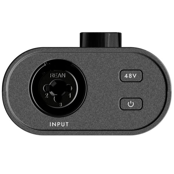 Blackstar Audio-Interface Polar GO mobiles Interface mit Netzteil