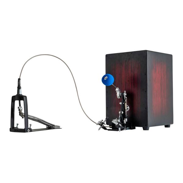 Dixon PP-CPP Cajon Pedal Plus mit Cajon-Pad