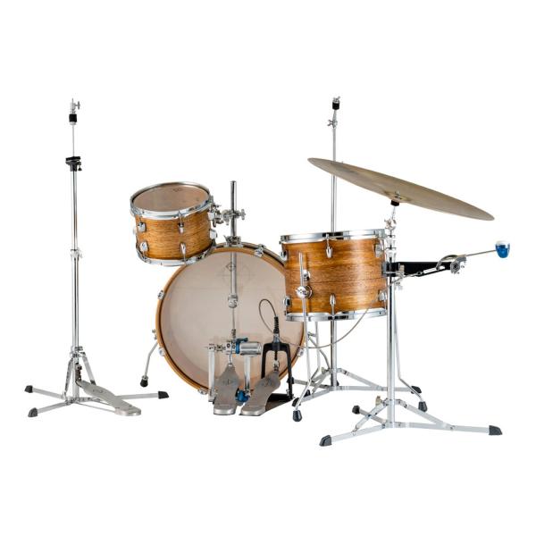 Dixon PP-CPP Cajon Pedal Plus mit Cajon-Pad