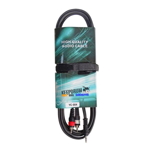 ART Precision Phono Vorverstärker mit Audiokabel