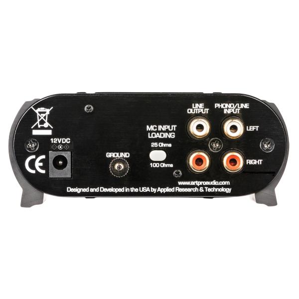ART Precision Phono Plattenspieler-Vorverstärker