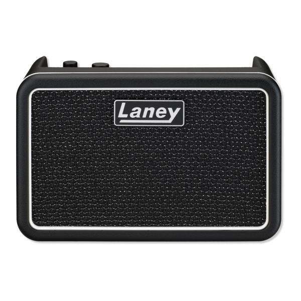 Laney Verstärker Prism Mini Gitarrenverstärker Schwarz mit Kabel