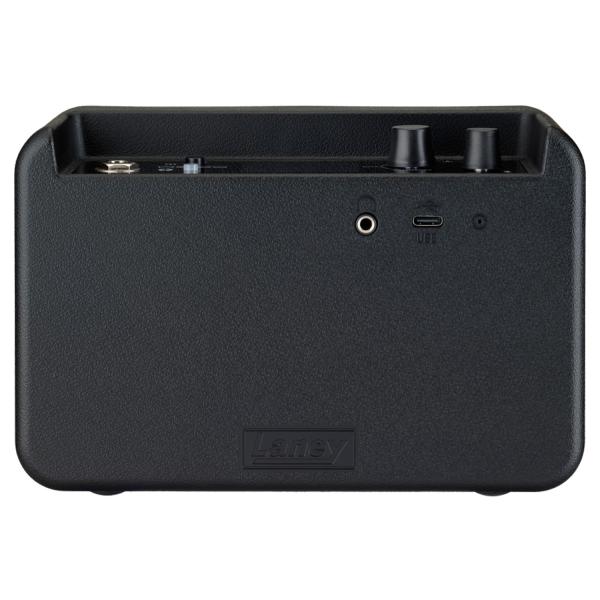 Laney Verstärker Prism Mini Gitarrenverstärker Schwarz mit Kabel