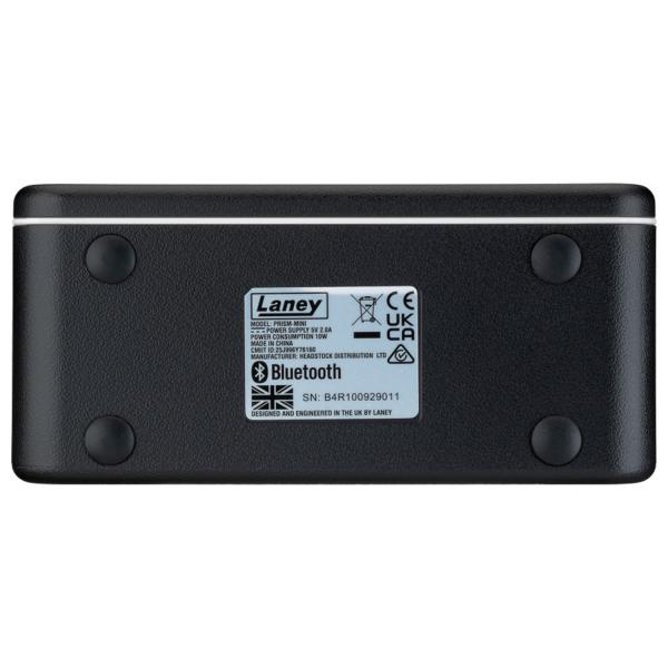Laney Verstärker Prism Mini Gitarrenverstärker Schwarz