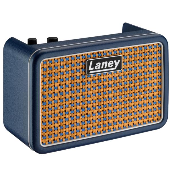 Laney Verstärker Prism Mini Gitarrenverstärker Blau