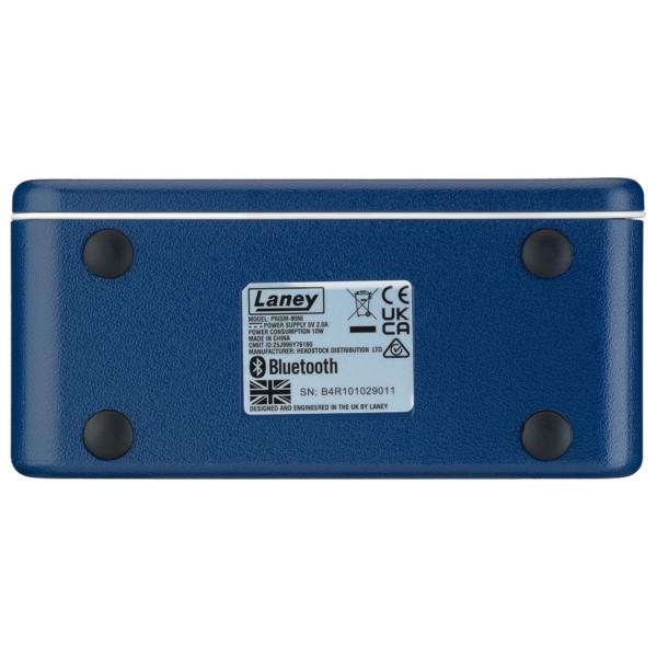 Laney Verstärker Prism Mini Gitarrenverstärker Blau