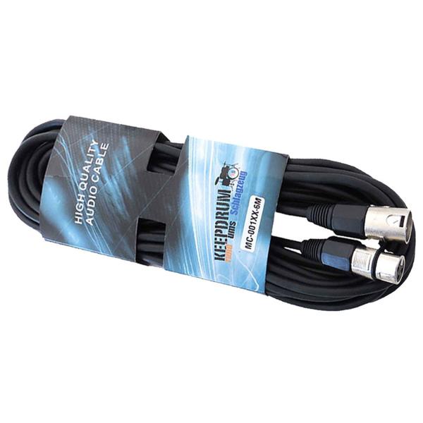 Mackie Mischpult ProFX6v3 6-kanaliger Analogmixer mit Kabel