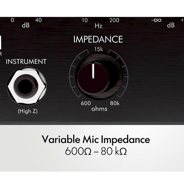 ART Vorverstärker Pro MPA III 2-Kanal Röhren-Preamp mit Kabel