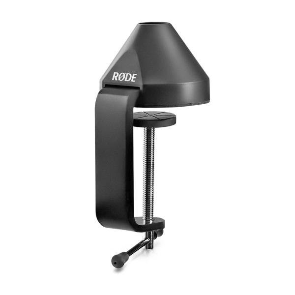 Rode PSA1+ Black Mikrofonarm Tisch-Stativ mit keepdrum XLR-Kabel