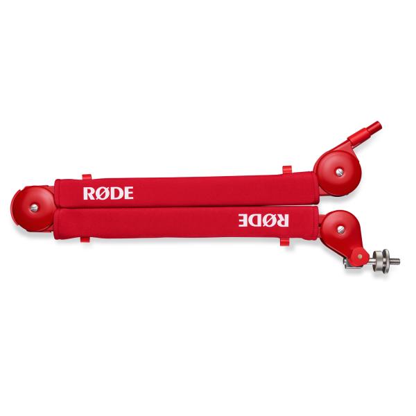 Rode Mikrofonarm PSA1+ Plus Rot