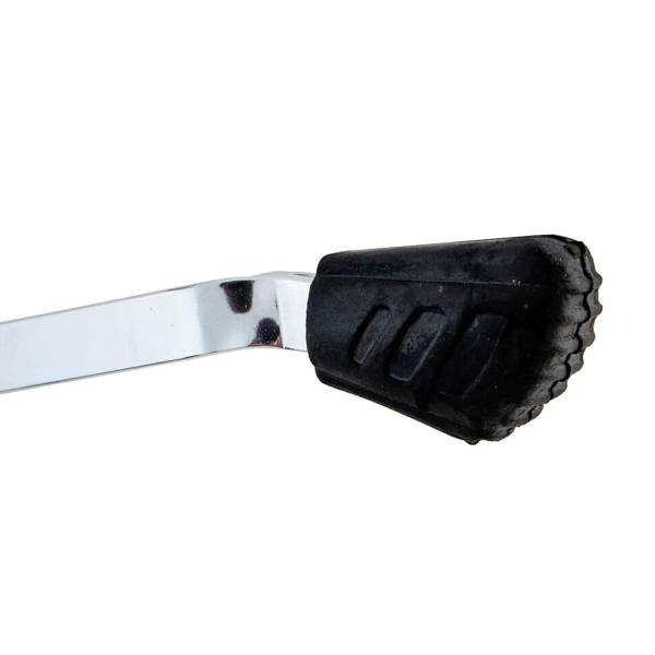 Dixon PSN-9 Schlagzeughocker Rundsitz mit Schlagzeugstöcken