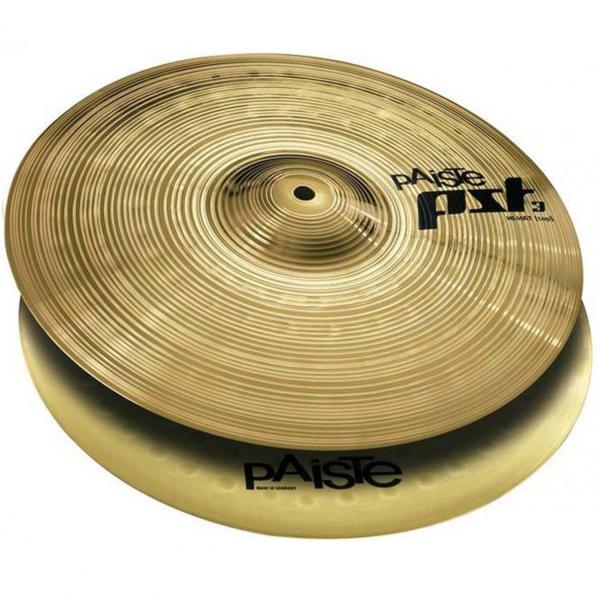 Paiste PST3 Hi Hat 13 mit HiHat Maschine LHD-25.2