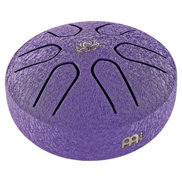 Meinl Sonic Energy Pocket Tongue Drum Lotus mit Tuch