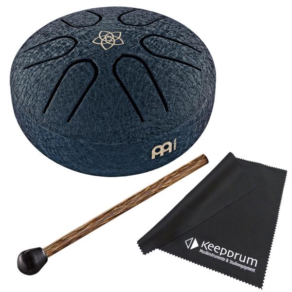 Meinl Sonic Energy Pocket Tongue Drum Venus mit Tuch