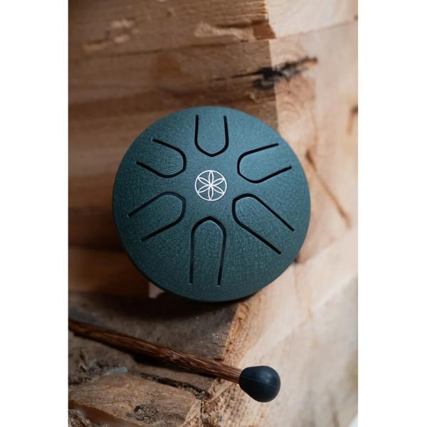 Meinl Sonic Energy Mini-Zungentrommel 3 Zoll A-Dur