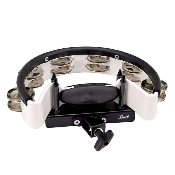 Pearl PTM-10SHX Quickmount Tamburin mit Halterung