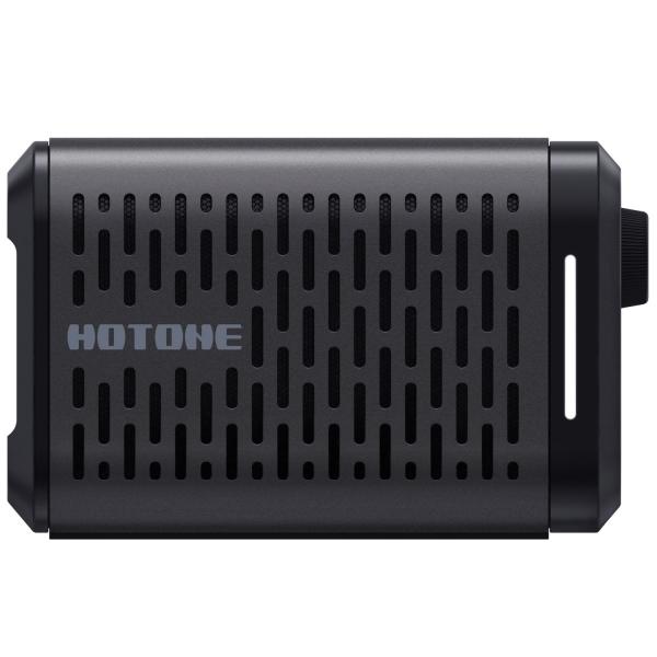 Hotone Gitarren-Verstärker AP-5BK Pulze Mini mit Klinkenkabel