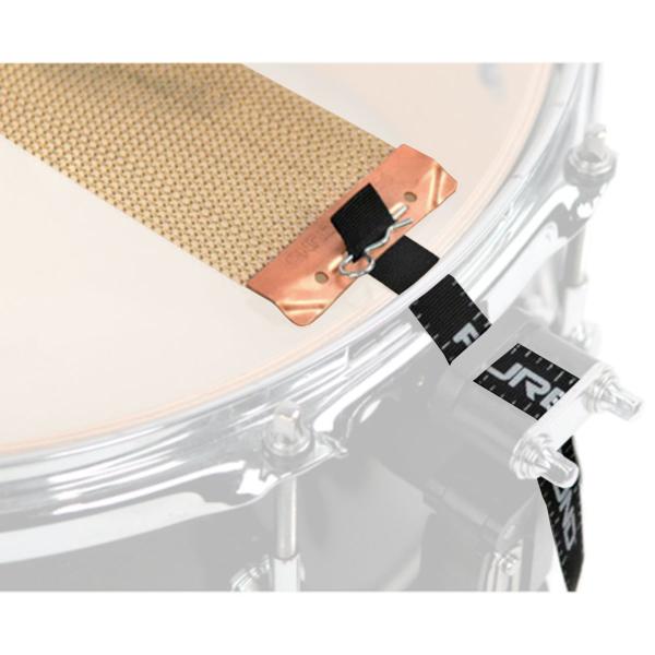 PureSound CPB1420 Custom Pro Snare-Teppich 14