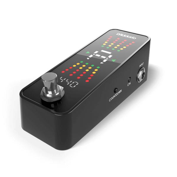 Daddario PW-CT-23 Pedal Tuner Plus mit Patchkabel