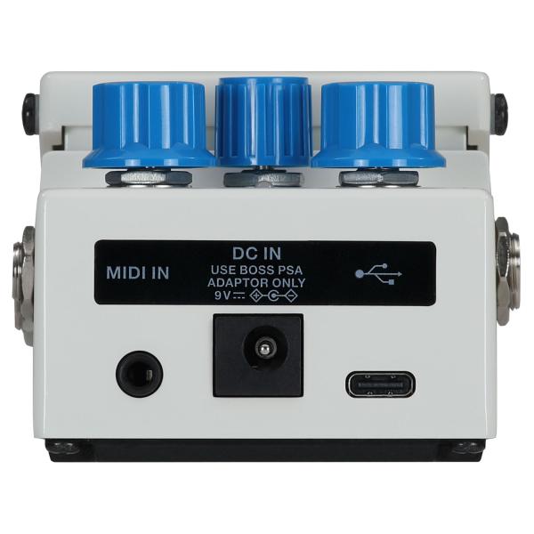 Boss Effektgerät  PX-1 Plugout FX mit Kllinkenkabel