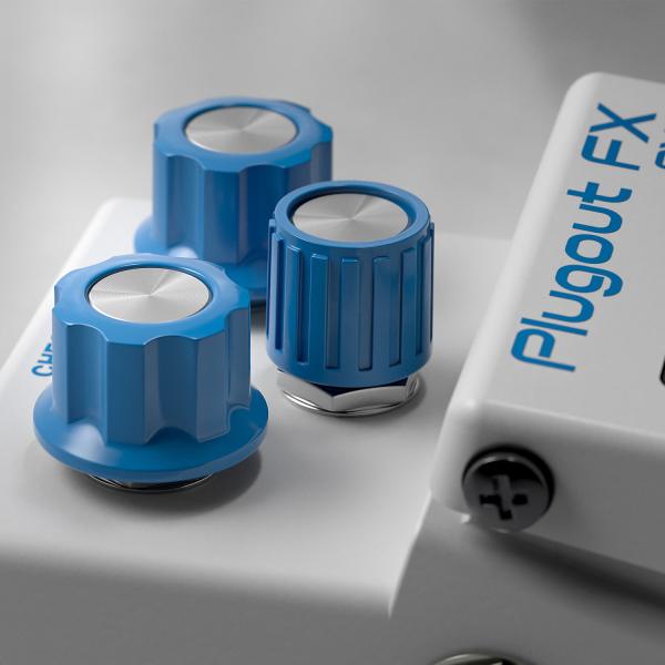 Boss Effektgerät  PX-1 Plugout FX mit Kllinkenkabel