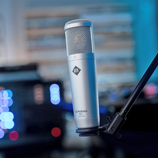 Presonus PX-1 Kondensator-Mikrofon mit XLR-Kabel